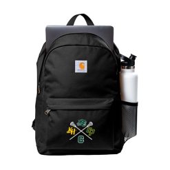 KJCC Youth Lacrosse Carhartt® Canvas Backpack