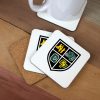 KJCC Youth Lacrosse Coasters