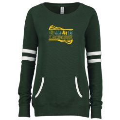 KJCC Youth Lacrosse Ladies Varsity Fleece Crew Neck Pullover