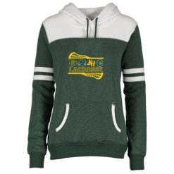 KJCC Youth Lacrosse Ladies Varsity Fleece Pullover Hood