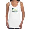 KJCC Youth Lacrosse Ladies Soft Style Tank Top
