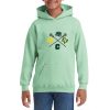 KJCC Youth Lacrosse Youth Heavy Blend™ Youth Hooded Sweatshirt