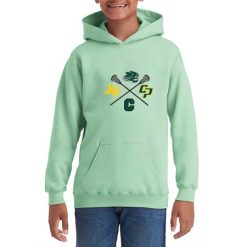 KJCC Youth Lacrosse Youth Heavy Blend™ Youth Hooded Sweatshirt