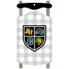 KJCC Youth Lacrosse Sled Ornament