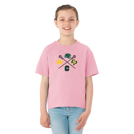 KJCC Youth Lacrosse Youth DRI-Power Youth Poly T-Shirt - Image 22