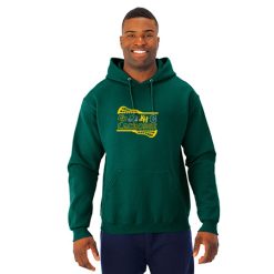 KJCC Youth Lacrosse Adult NuBlend® Hooded Sweatshirt
