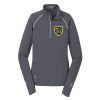 KJCC Youth Lacrosse Ladies OGIO® ENDURANCE Ladies Nexus 1/4-Zip Pullover