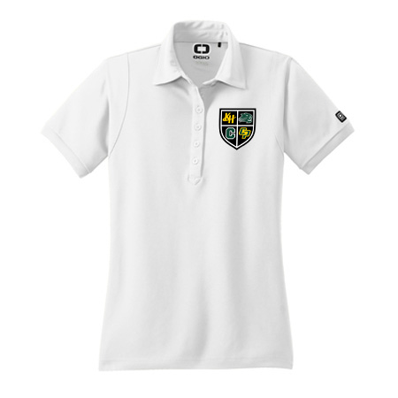 KJCC Youth Lacrosse Ladies OGIO® - Jewel Polo - Image 4