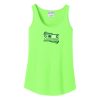 KJCC Youth Lacrosse Ladies Ladies Core Cotton Tank Top