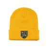 KJCC Youth Lacrosse Acrylic Beanie with Cuff