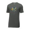 KJCC Youth Lacrosse Nike Dri-FIT Cotton/Poly Tee