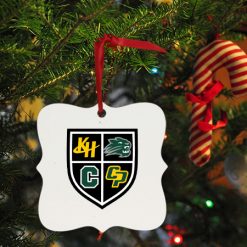 KJCC Youth Lacrosse Ornaments