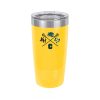 KJCC Youth Lacrosse 22oz Stainless Steel Tumbler