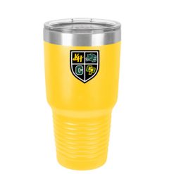 Alternative view of KJCC Youth Lacrosse 32oz Stainless Steel Tumbler