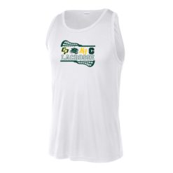 Alternative view of KJCC Youth Lacrosse Adult PosiCharge ® Competitor ™ Tank