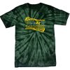 KJCC Youth Lacrosse Youth Youth Spider Tie Dye T-Shirt