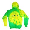 KJCC Youth Lacrosse Adult Tie Dye Fleece Pullover