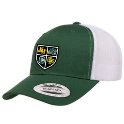 Alternative view of KJCC Youth Lacrosse Classic Retro Trucker
