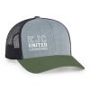 KJC Women's Lacrosse Trucker Mesh