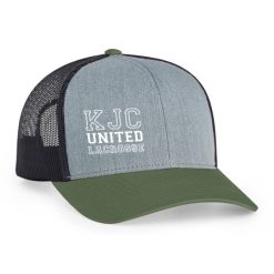 KJC Women's Lacrosse Trucker Mesh