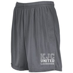 Alternative view of KJC Women's Lacrosse Youth Youth Modified Mesh Shorts