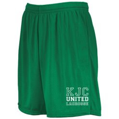 KJC Women's Lacrosse Youth Youth Modified Mesh Shorts