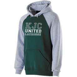KJC Women's Lacrosse Adult Banner Hoodie