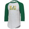 KJC Women's Lacrosse Adult Baseball Jersey 2.0