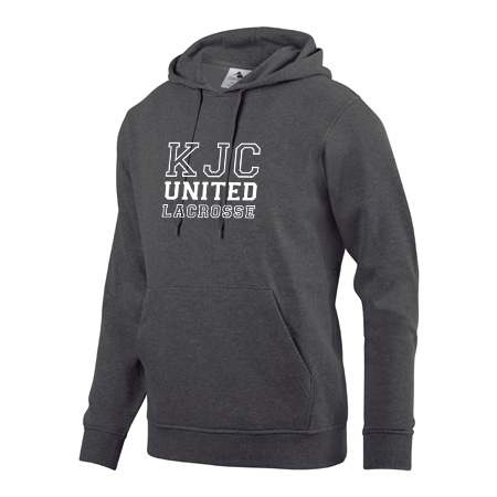 KJC Women's Lacrosse Youth 60/40 Fleece Hoodie - Image 9