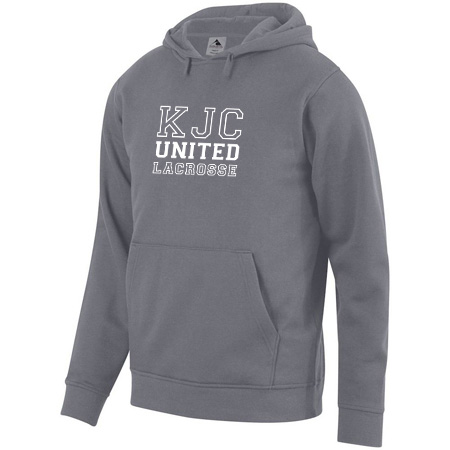 KJC Women's Lacrosse Youth 60/40 Fleece Hoodie - Image 17