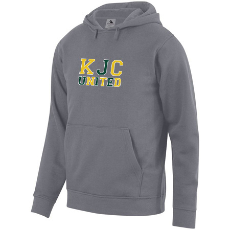 KJC Women's Lacrosse Youth 60/40 Fleece Hoodie - Image 23