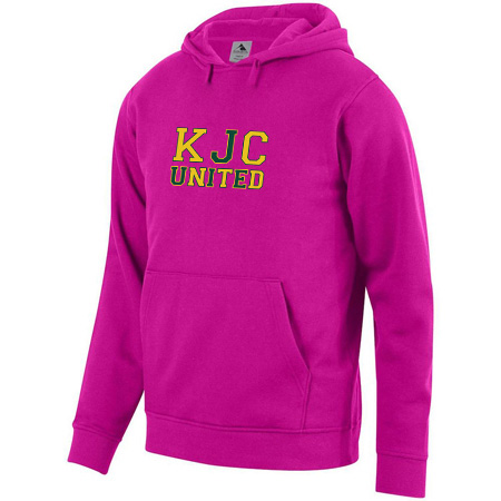 KJC Women's Lacrosse Youth 60/40 Fleece Hoodie - Image 16