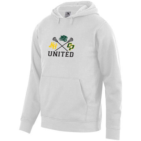 KJC Women's Lacrosse Youth 60/40 Fleece Hoodie - Image 25