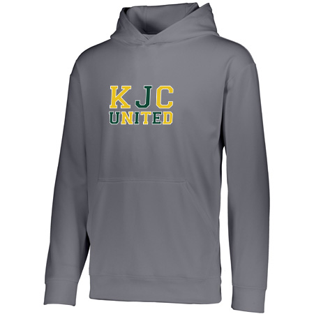 KJC Women's Lacrosse Adult Wicking Fleece Hoodie - Image 24