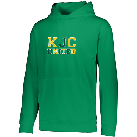 KJC Women's Lacrosse Adult Wicking Fleece Hoodie - Image 26