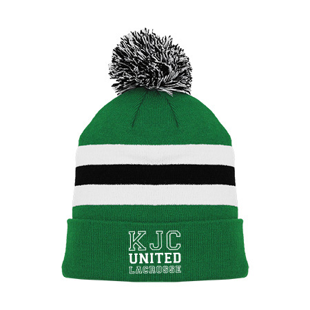 KJC Women's Lacrosse Hockey Toque - Image 2