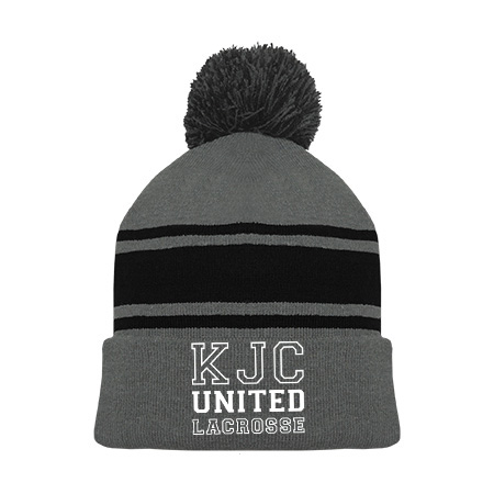 KJC Women's Lacrosse Hockey Toque - Image 3