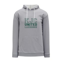 Alternative view of KJC Women's Lacrosse NHL Color Hoodie