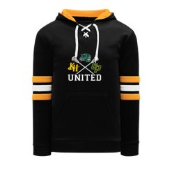 Alternative view of KJC Women's Lacrosse NHL Color Hoodie