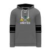 KJC Women's Lacrosse NHL Color Hoodie