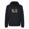 KJC Women's Lacrosse Adidas Fleece Hoodie