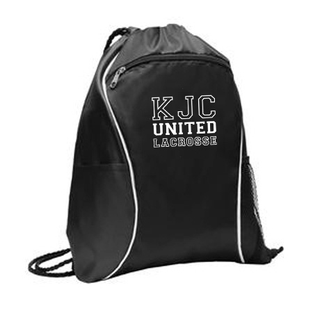 KJC Women's Lacrosse Cinch Pak - Image 3