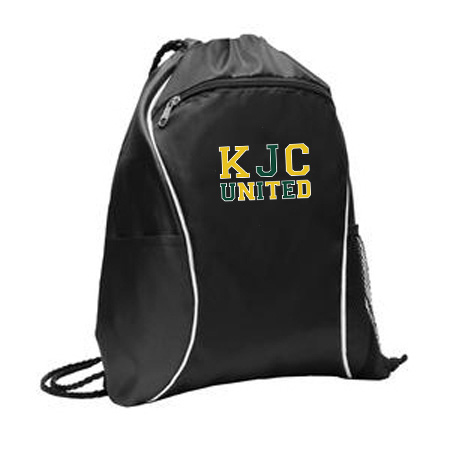 KJC Women's Lacrosse Cinch Pak - Image 9
