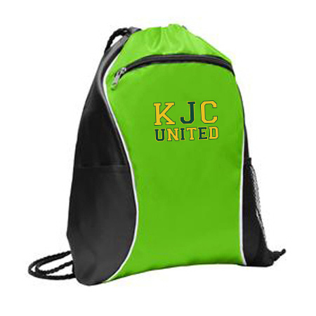 KJC Women's Lacrosse Cinch Pak - Image 4