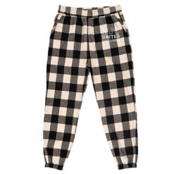 Alternative view of KJC Women's Lacrosse Burnside Flannel Jogger