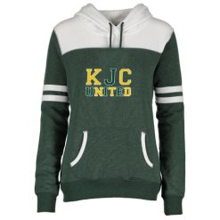 KJC Women's Lacrosse Ladies Varsity Fleece Pullover Hood