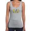KJC Women's Lacrosse Ladies Soft Style Tank Top