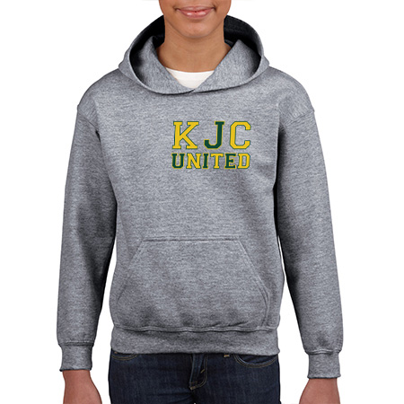 KJC Women's Lacrosse Youth Heavy Blend™ Youth Hooded Sweatshirt - Image 27