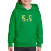 KJC Women's Lacrosse Youth Heavy Blend™ Youth Hooded Sweatshirt