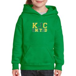 KJC Women's Lacrosse Youth Heavy Blend™ Youth Hooded Sweatshirt